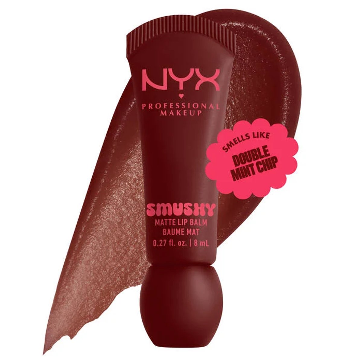 NYX - Smushy Matte lip balm  - 5