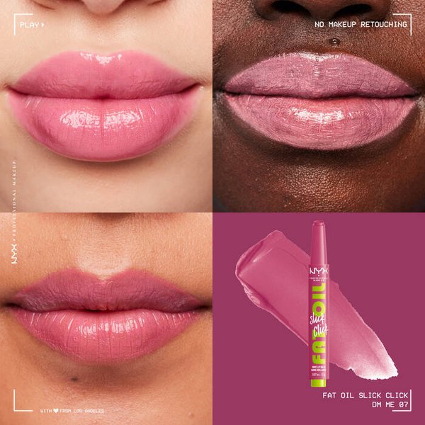 NYX - Fat Oil Slick Click