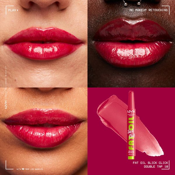 NYX - Fat Oil Slick Click