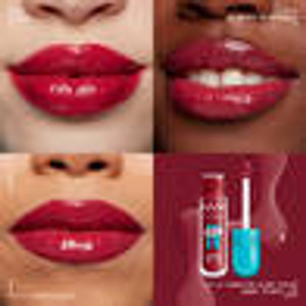 NYX - Hydrating Gloss Serum LIP I.V.