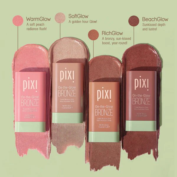 PIXI by Petra - On the Glow BRONZE
