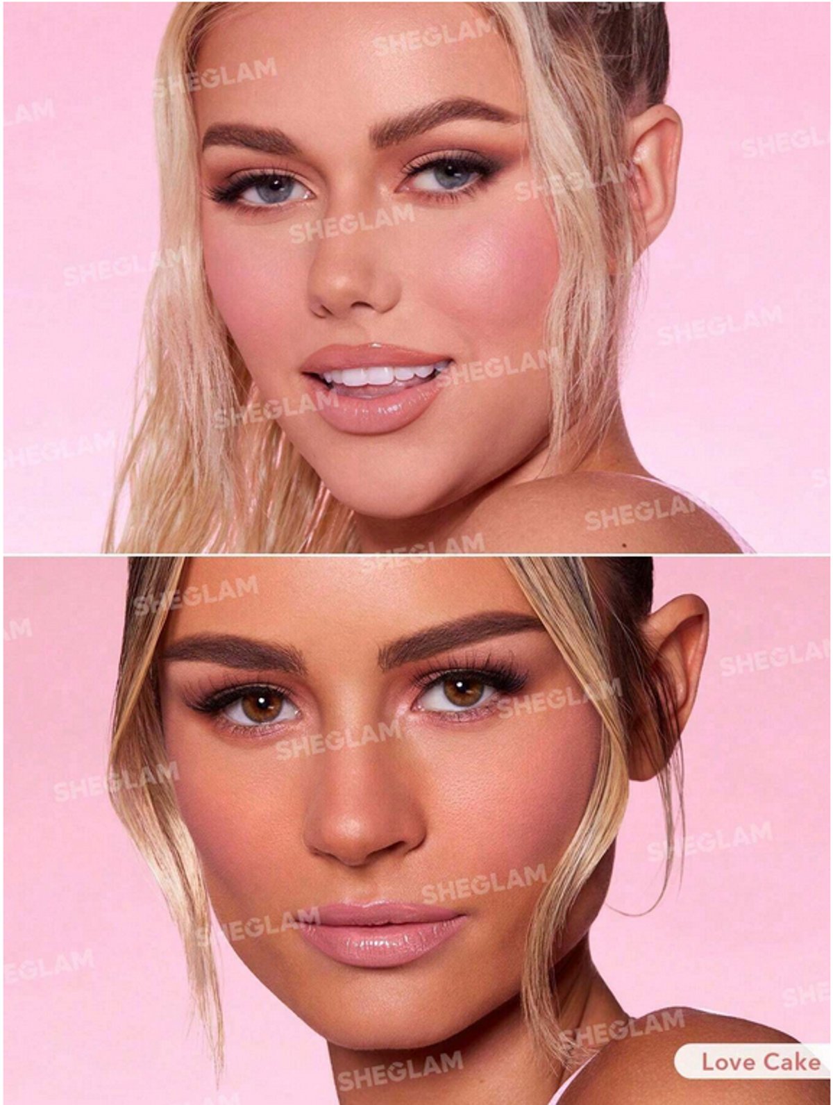 Sheglam - Liquid Blush Love cake  - 2