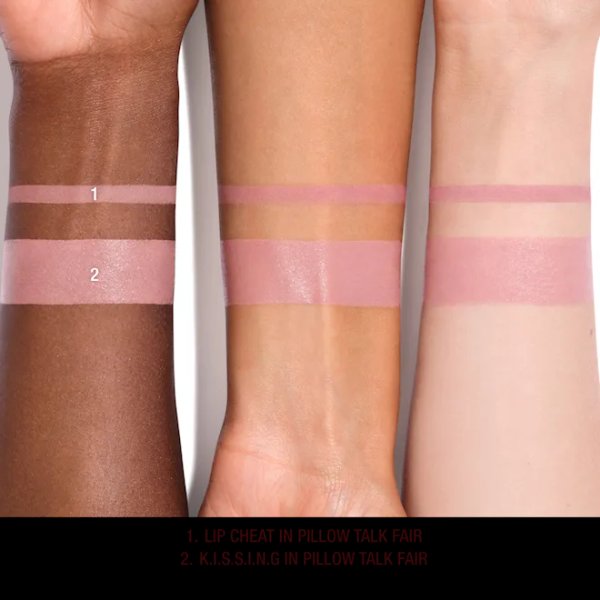 Charlotte Tilbury - Mini Pillow Talk Lipstick & Liner Set