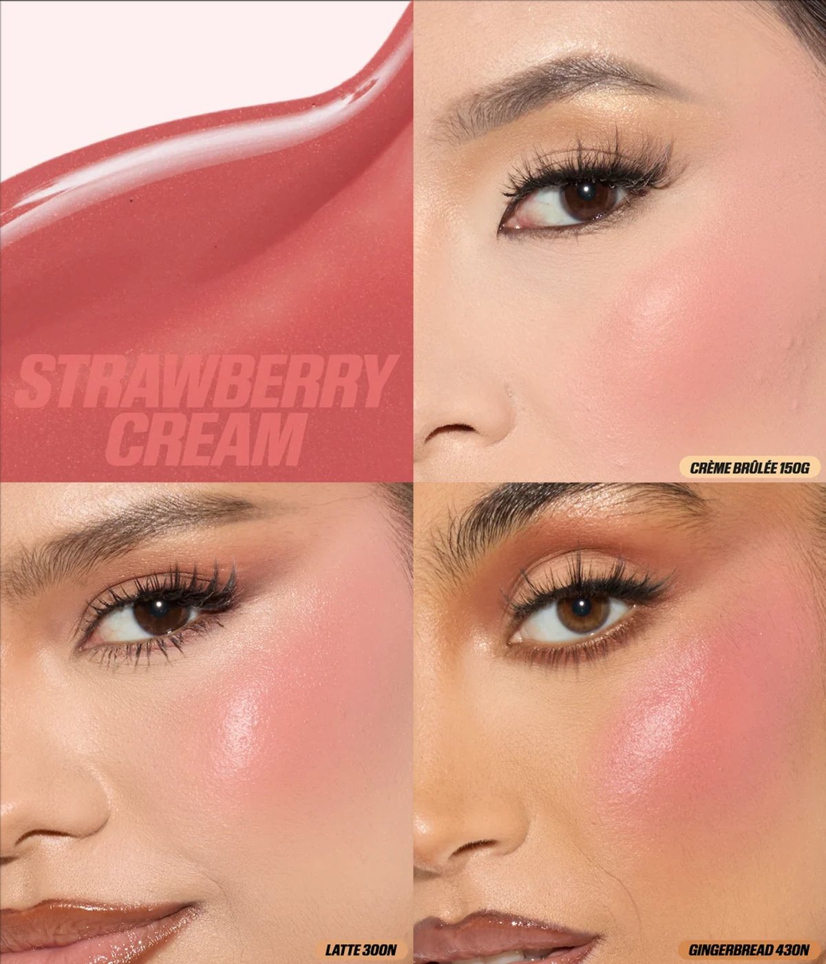 Huda Beauty - BABY BLUSH MILD MOCKTAIL DUO KIT - 2