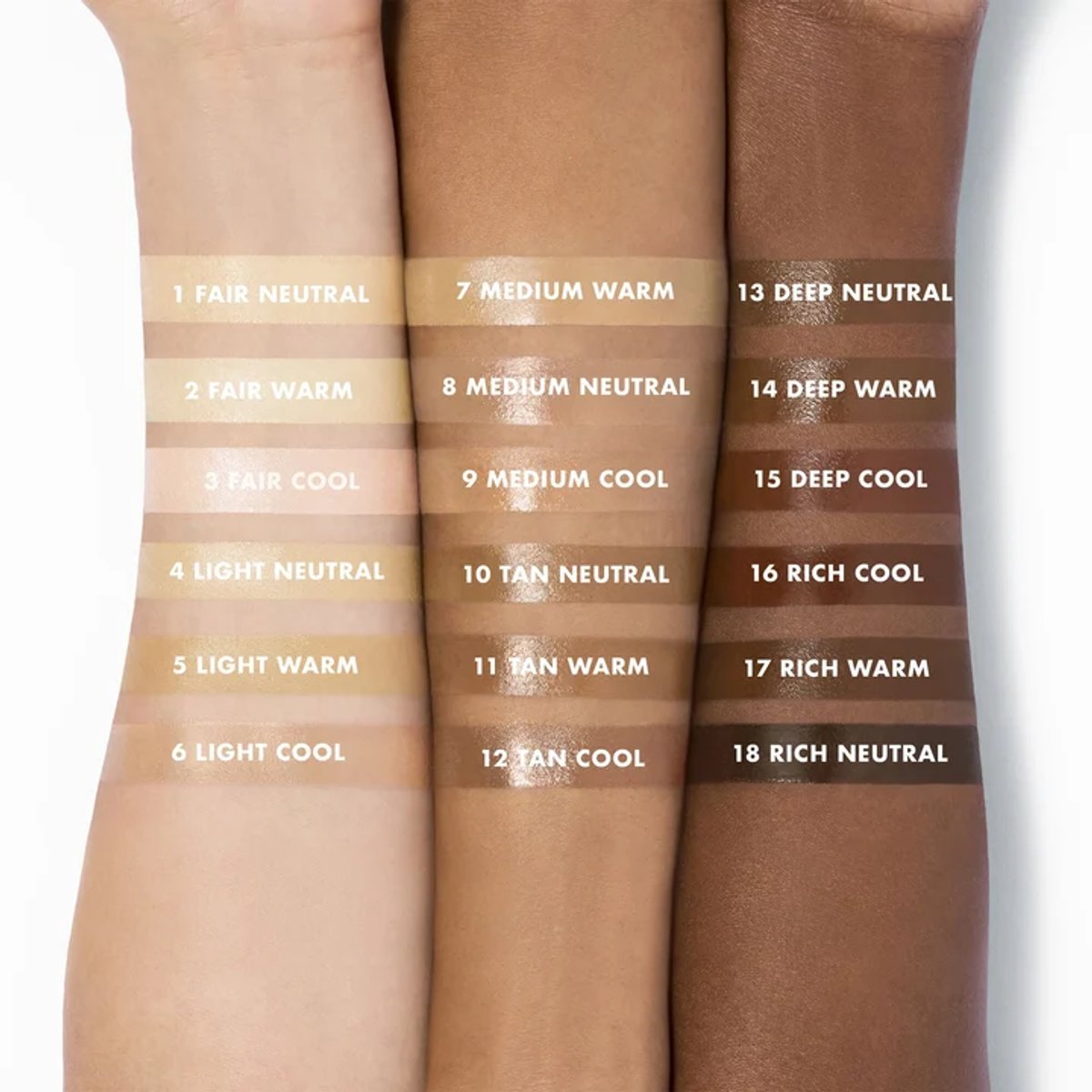 elf - Skin tint light coverage dewy finish  - 2