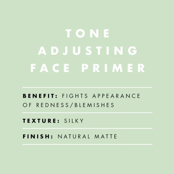 elf -Prebase facial correctora de tono
