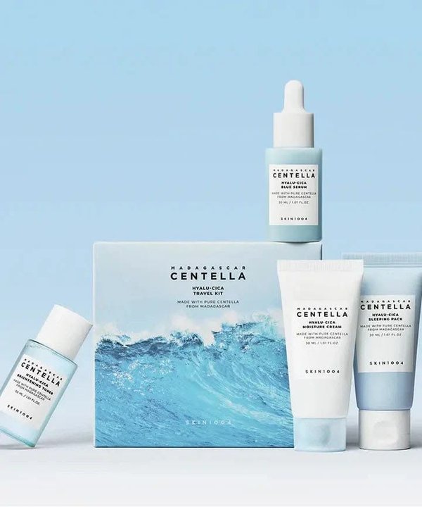 SKIN1004 - Madagascar Centella - Hyalu Cica Travel Kit