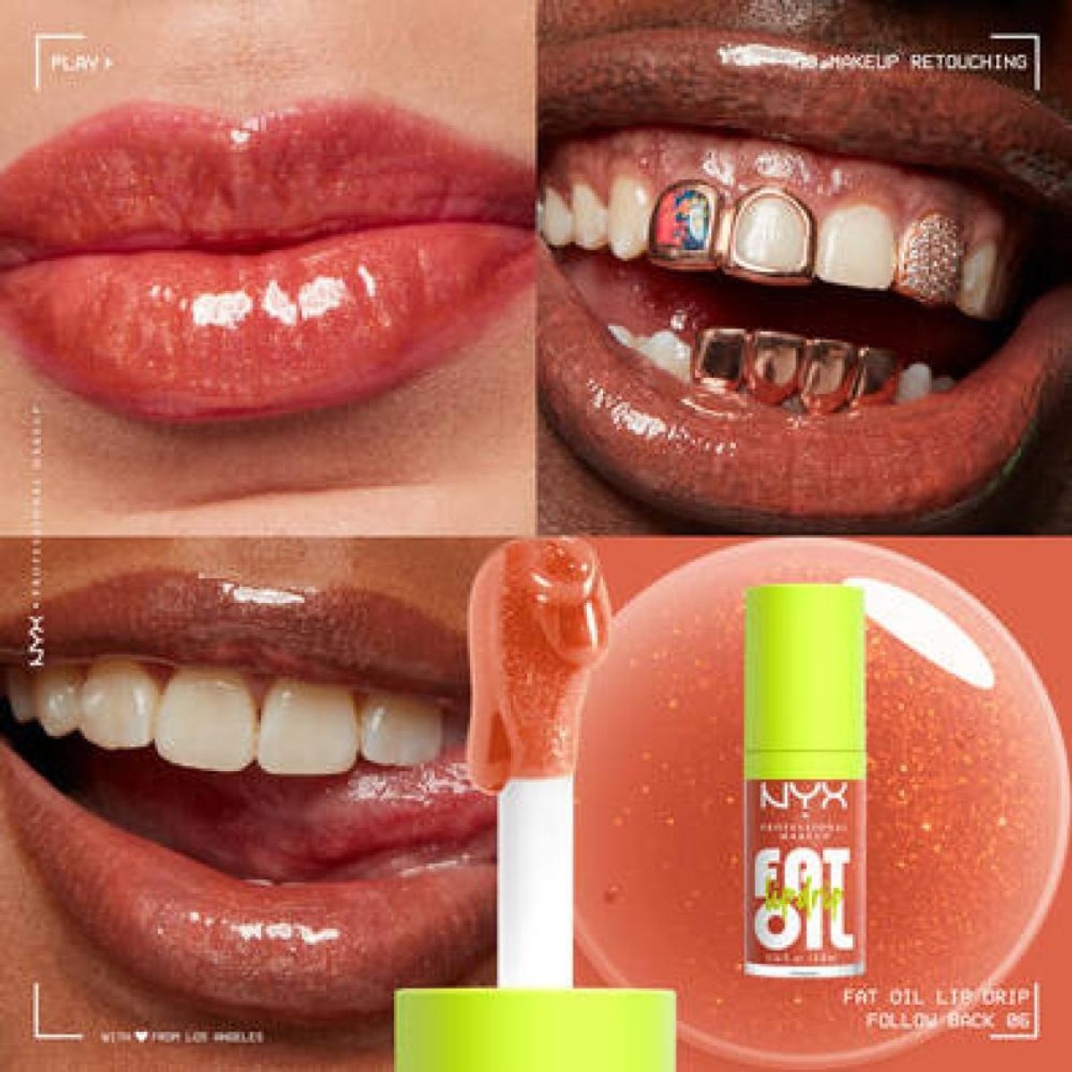 NYX - Fat Oil Follow Back  - 3