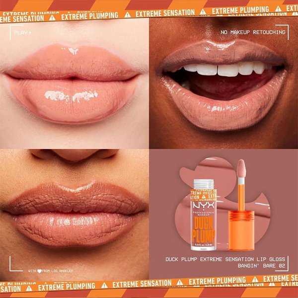 NYX - Duck plump 