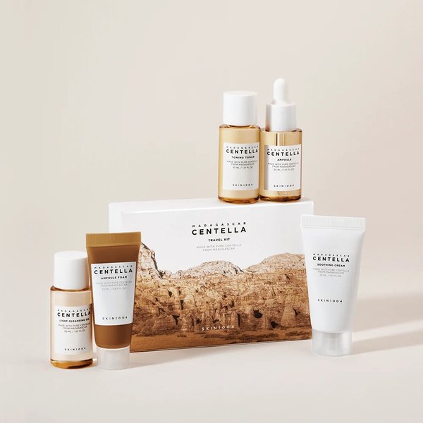 SKIN1004 - Madagascar Centella Travel kit