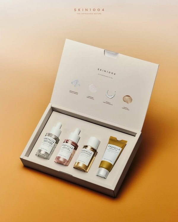 SKIN1004 - Madagascar Centella Latam Edition Kit