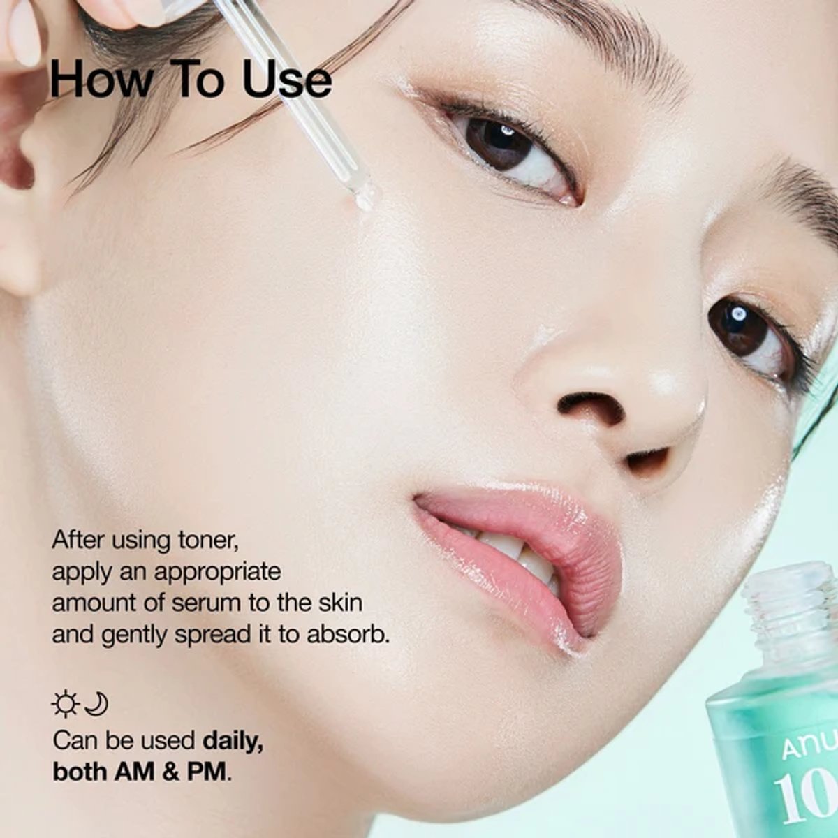 Anua - PDRN Hyaluronic Acid Capsule 100 Serum - 3