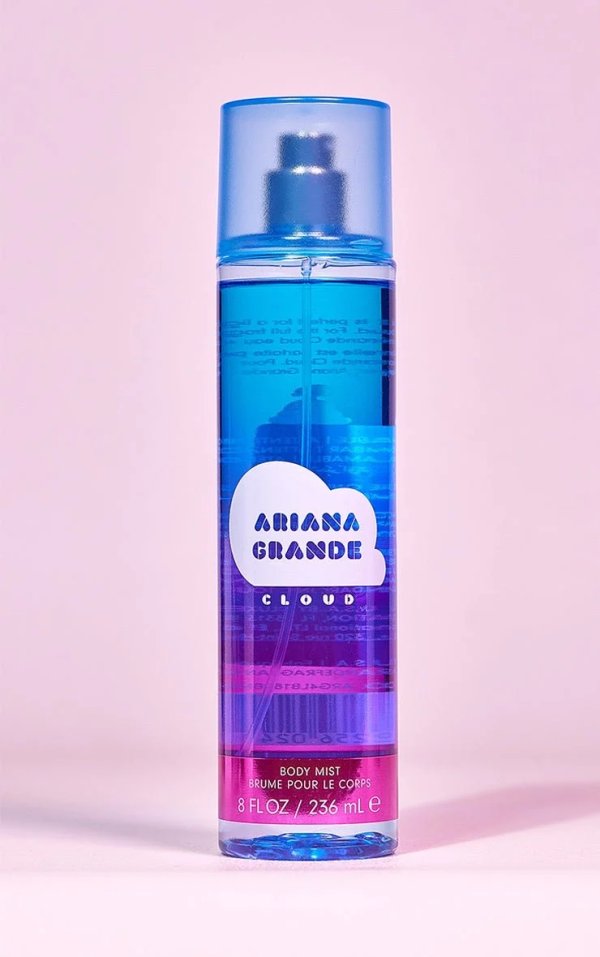 Ariana Grande Cloud - body mist