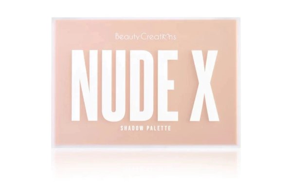 Beauty Creations -Nude X - Paleta De Sombras - 15 Tonos