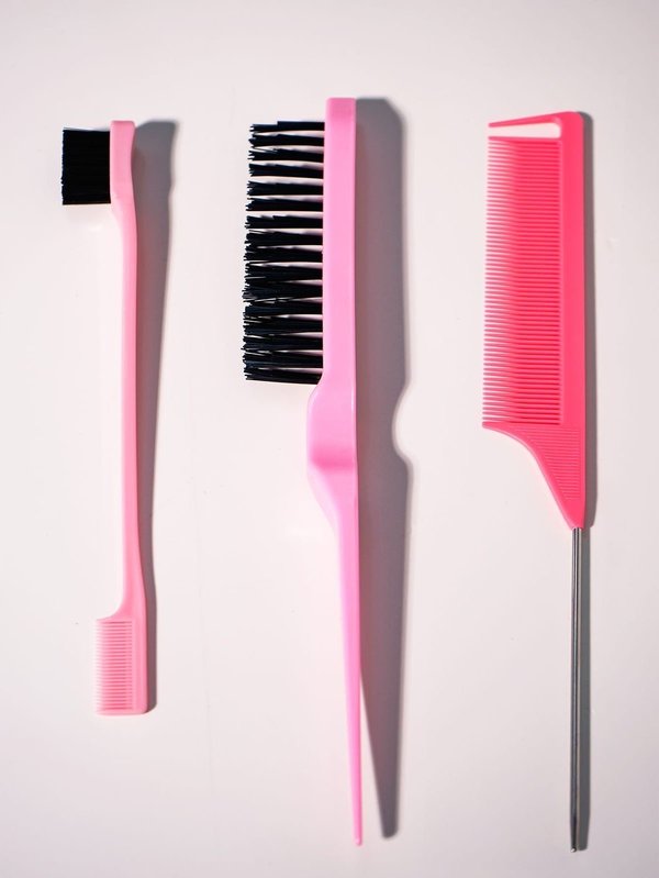 Set de 3 peines 