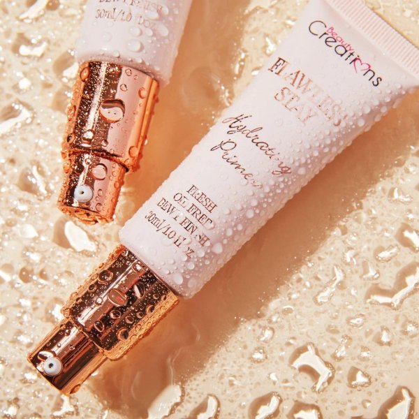 Beauty Creations - Flawless Stay - Set Prep & Prime - All You Need