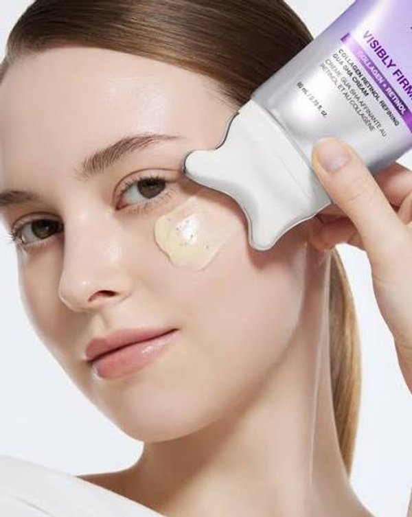 Anua - Visibly firming Gua Sha Serum 