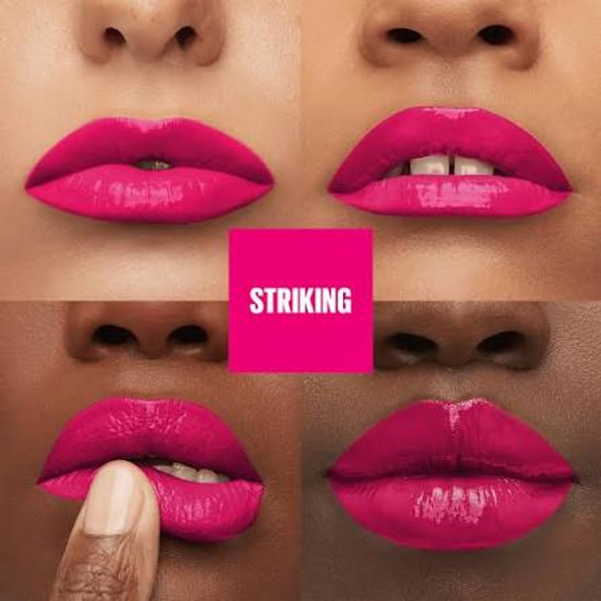 Maybelline - Superstay Vinyl Ink - 6