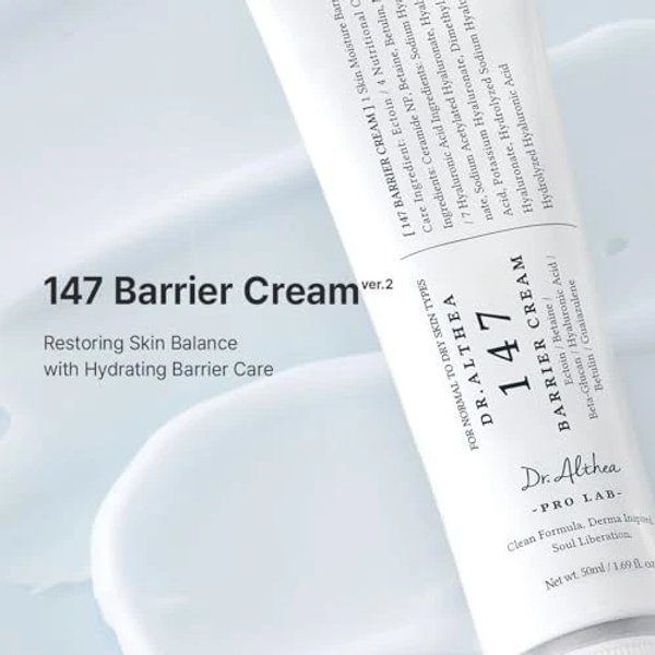 Dr Althea - Crema Facial Hidratante Dr. Althea 147 Barrier 50 ml