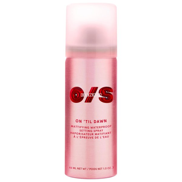 One Size - Mini Mattifying Waterproof Setting Spray