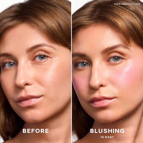 Saie - Mini Dew Blush Liquid Cream Blush 