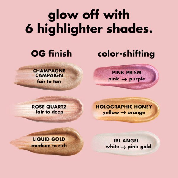 elf - Halo Glow Highlight Beauty Wand