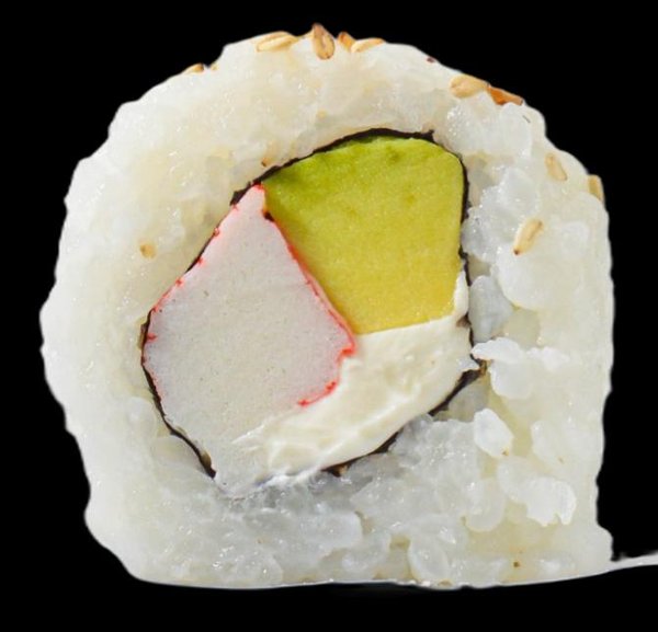 California (6 piezas)