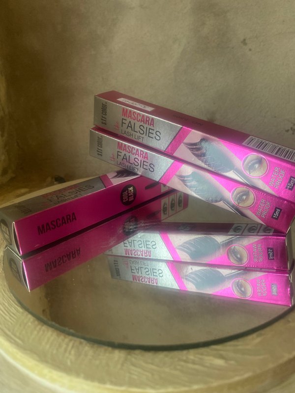 Rímel/ Máscara 2 en 1 