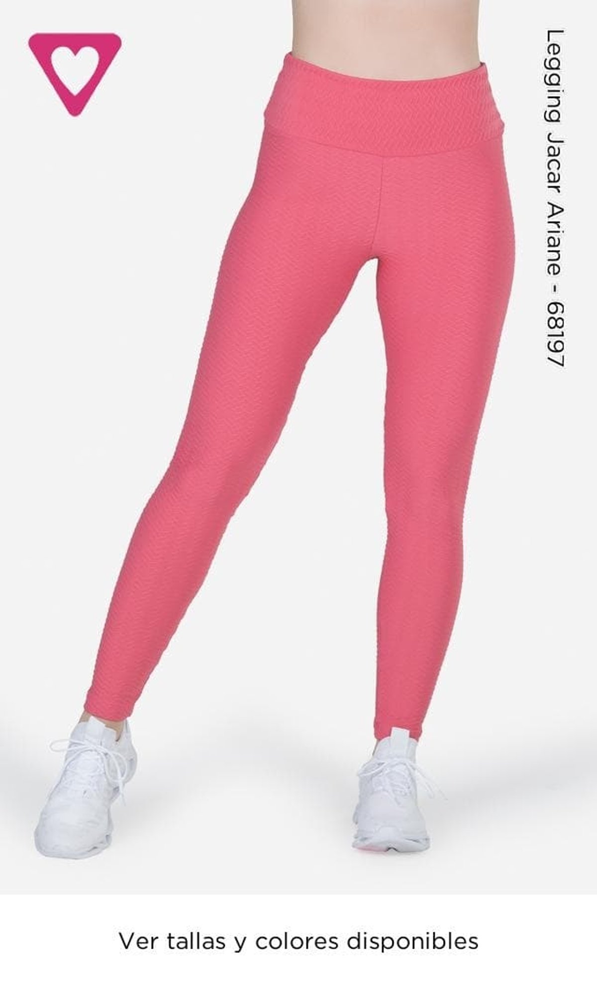 Legging Jacar Ariane