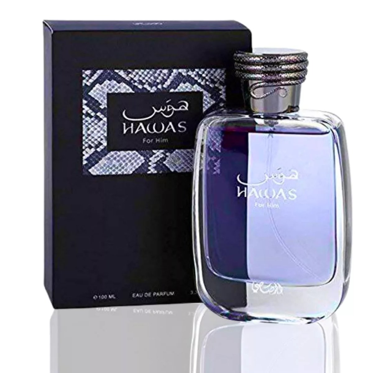 Perfume Rasasi Hawas For Him