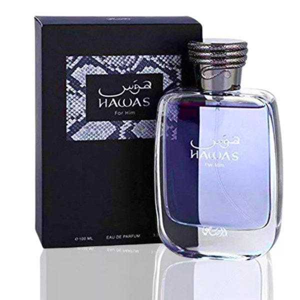 Perfume Rasasi Hawas For Him