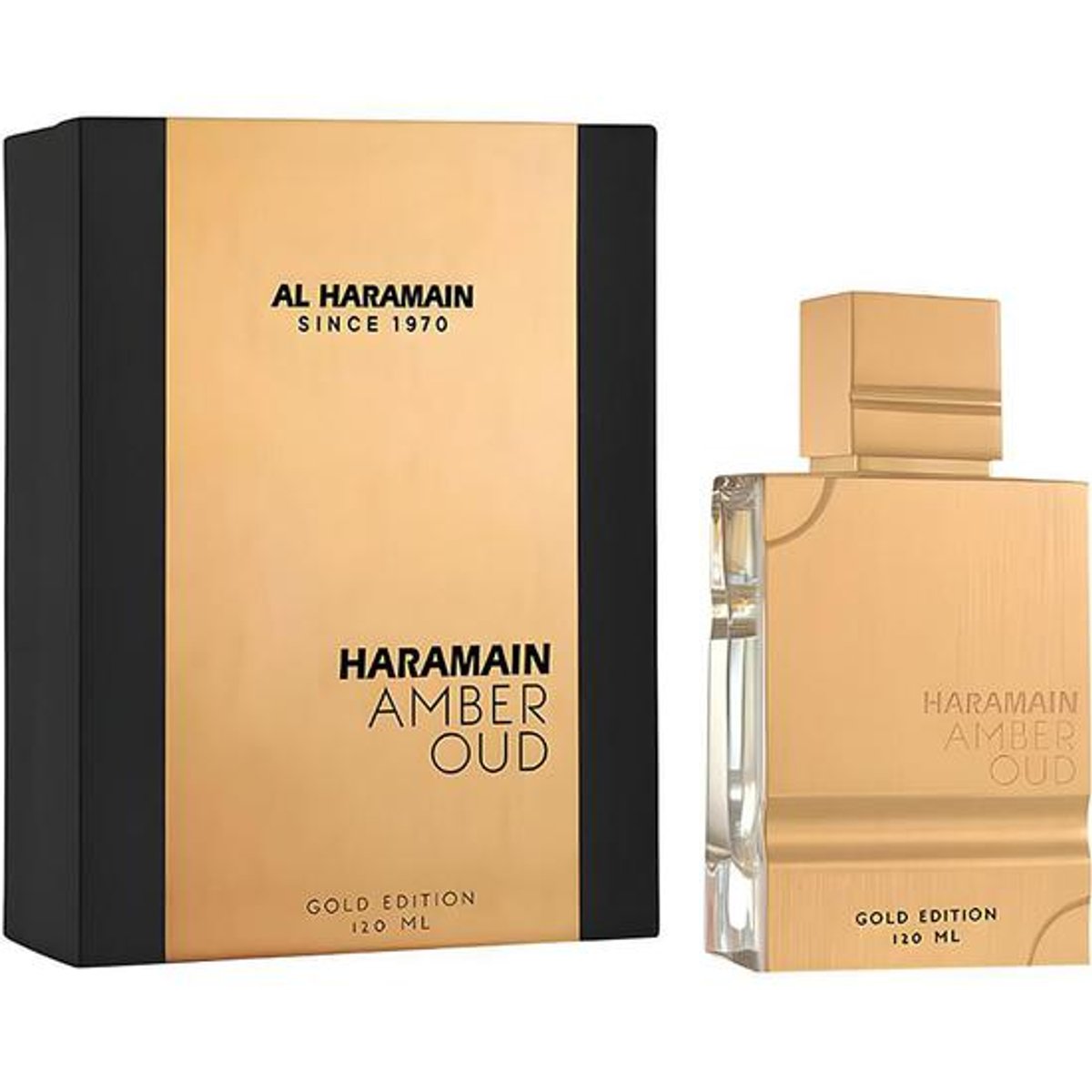 Haramain Amber Oud Gold