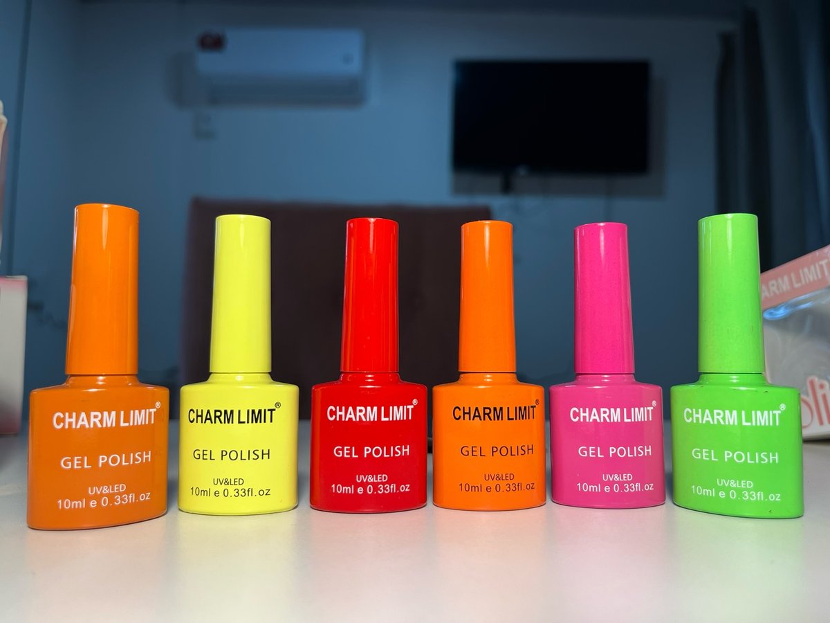 ESMALTE SEMI CHARM LIMIT  - 2