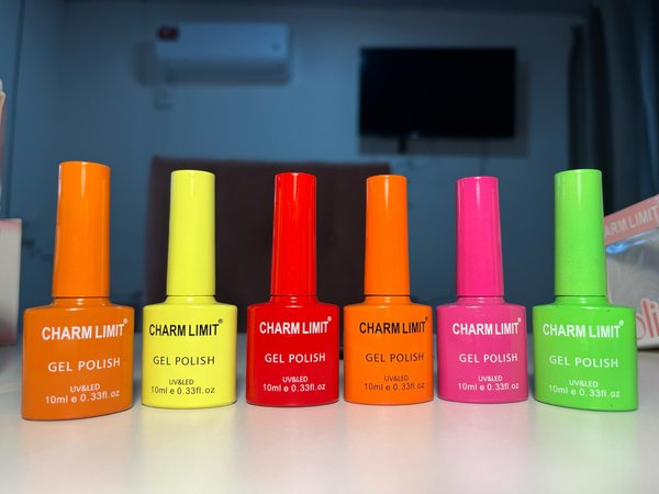 ESMALTE SEMI CHARM LIMIT 
