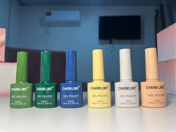 ESMALTE SEMI CHARM LIMIT 