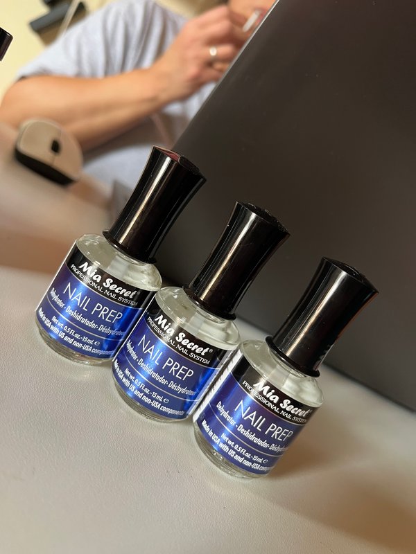 NAIL PREP O DESIDRATADOR MIA SECRET