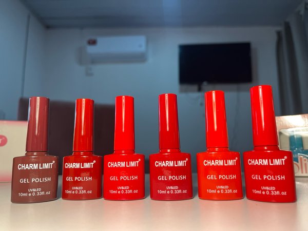 ESMALTE SEMI CHARM LIMIT 