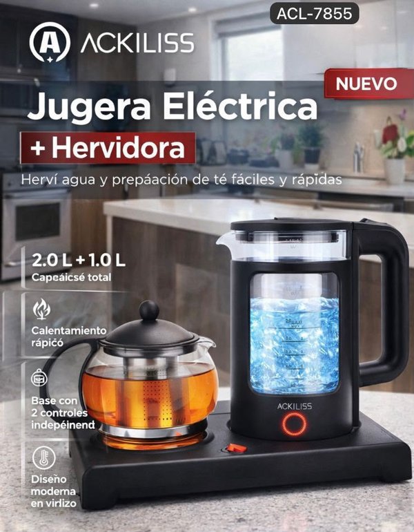 JUGERA ELECTRICA  