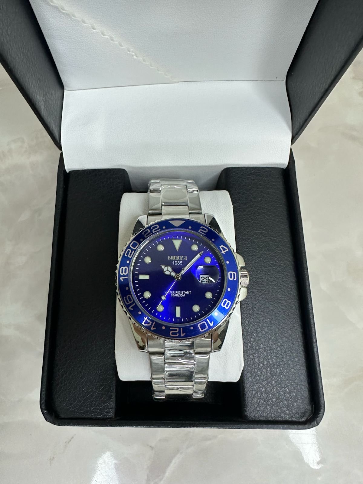 Nibosi GMT - 4