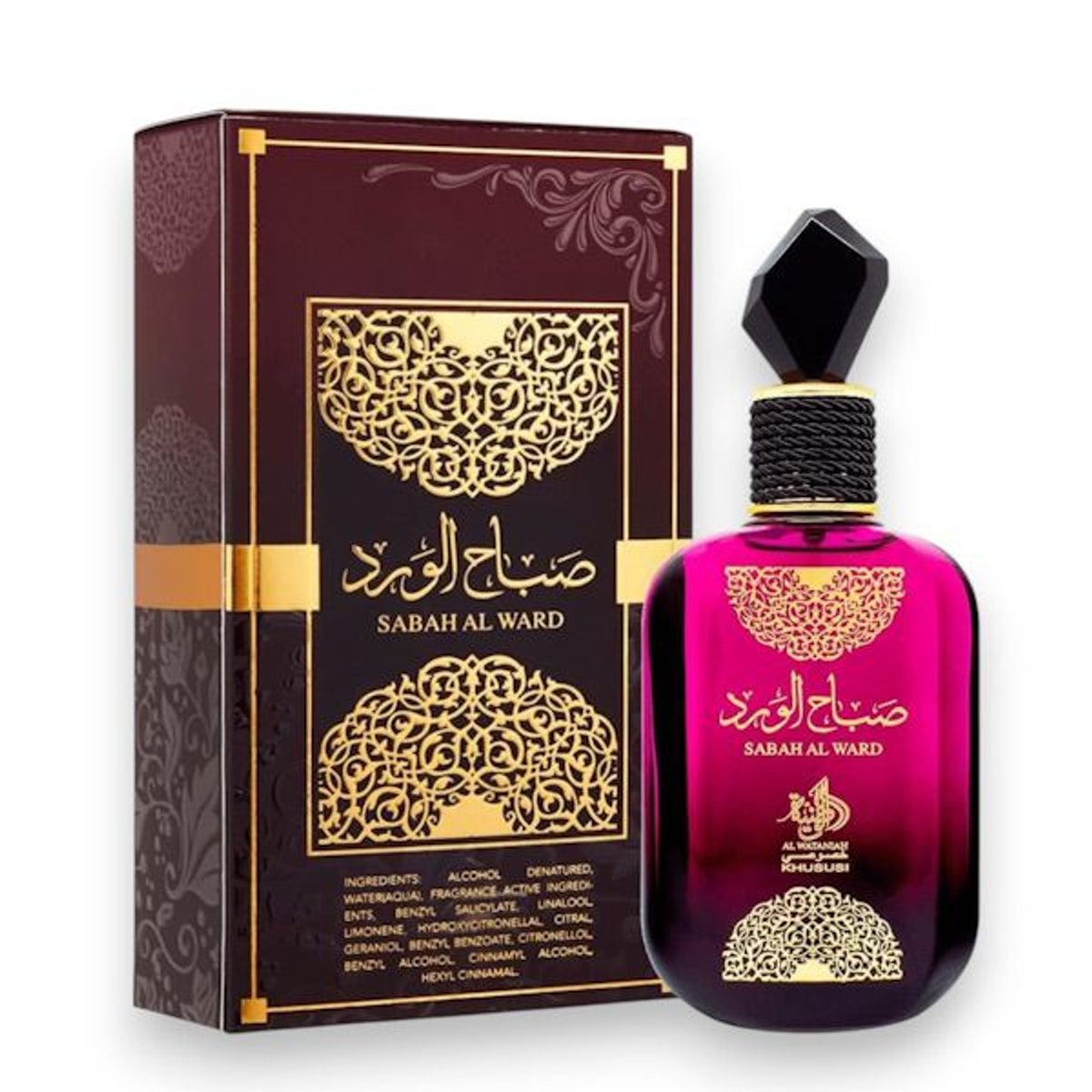 AL HATANIAH SABAH AL WAR 100ML