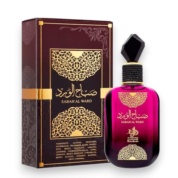 AL HATANIAH SABAH AL WAR 100ML