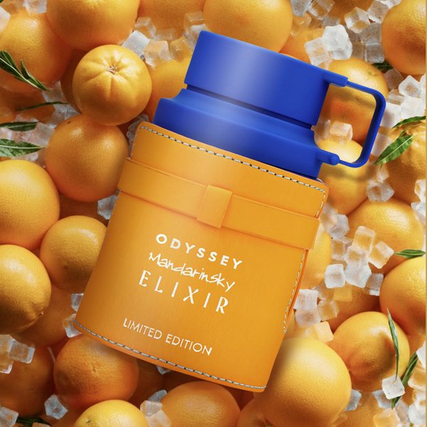 Odyssey Mandarin Sky Elixir 100ml
