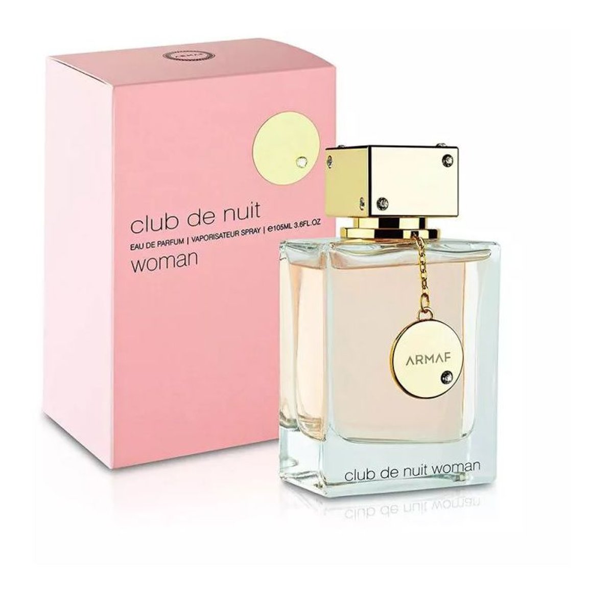 Club de Nuit Woman 100ml