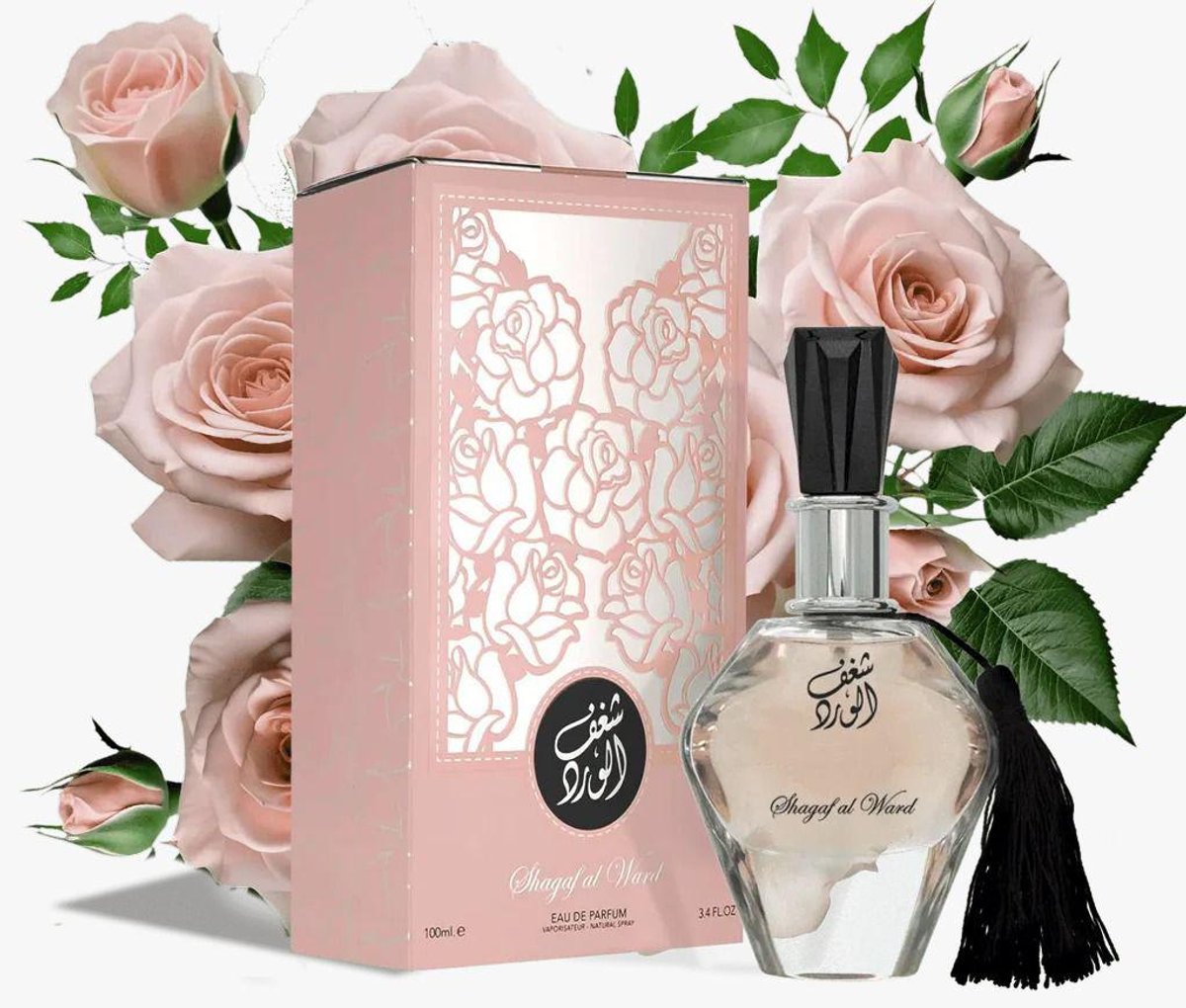 Shagaf al Ward 100ml