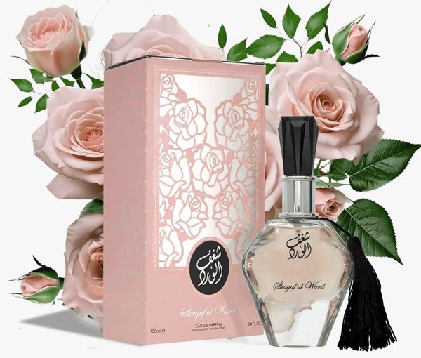 Shagaf al Ward 100ml