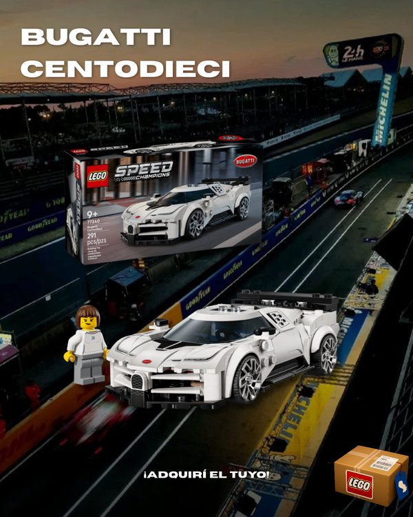 Bugatti Centodieci