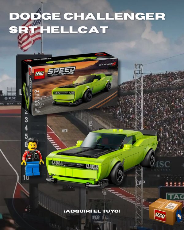 Dodge Challenger SRT Hellcat