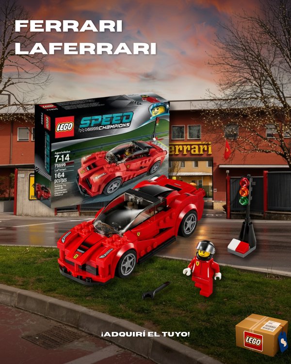 Ferrari LaFerrari