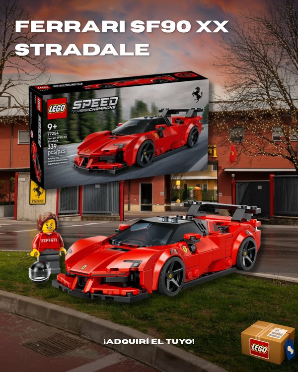 Ferrari SF90 XX Stradale