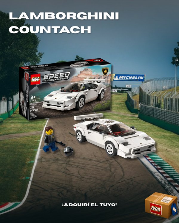 Lamborghini Countach